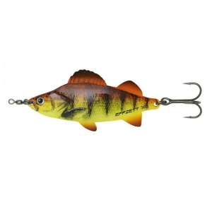 Oscilanta DAM Effzett Perch Spoon Orange Perch UV 17gr 70mm