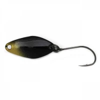 Oscilanta Dam Effzett Pro Trout Black Gold No.2 23mm 1.6g