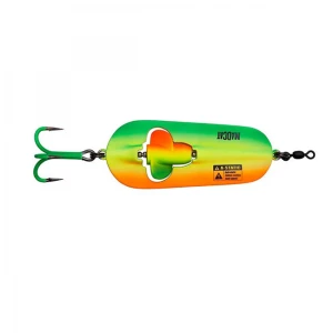 Oscilanta Madcat A-Static Rattlin Spoons 110gr Firetiger