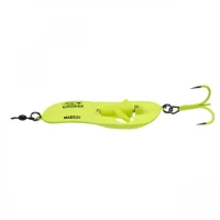 Oscilanta Madcat A-Static Rattlin Spoons 110gr Fluo Yellow UV