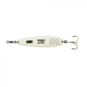 Oscilanta Madcat A-Static Turbine Spoons 90gr Glow Dark