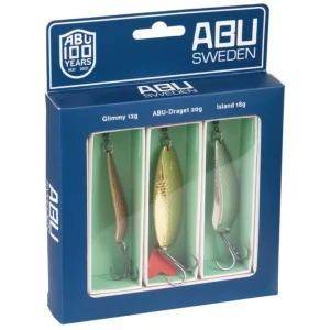 Set linguri oscilante Abu Garcia 100 Years Model 1