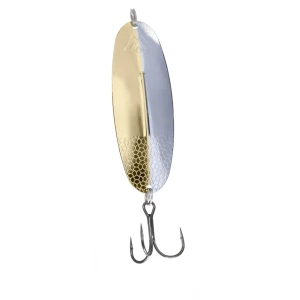 Lingura Oscilanta - Shallow Killer 14G-6.7Cm - Silver -Gold