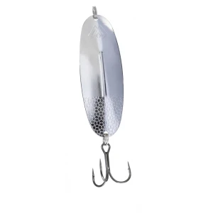 Lingura Oscilanta - Shallow Killer 14G-6.7Cm - Silver