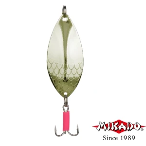 Oscilanta Focus Nr 2 / 16 G / 6.0 Cm - Gold