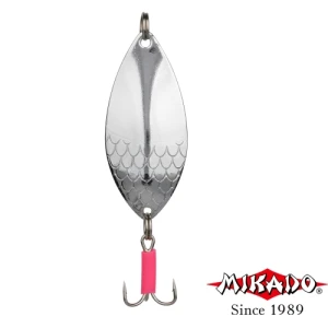 Oscilanta Focus Nr 2 / 16 G / 6.0 Cm - Silver