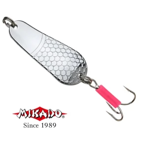 Oscilanta Gnom Nr.1/12G Silver