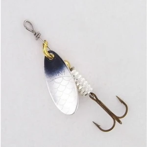 LINGURA ROTATIVA MAPSO LUKRIS MINI D 2G Argint+cap negru