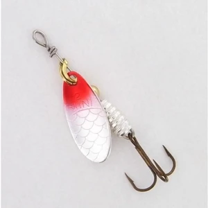 LINGURA ROTATIVA MAPSO LUKRIS MINI D 2G Argint+cap rosu