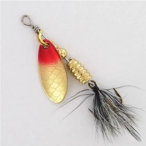 LINGURA ROTATIVA MAPSO LUKRIS MINI FLY D-OR 2g