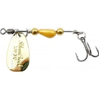 LINGURITA DAIWA ROTATIVA 4G GOLD METAL