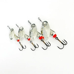 LINGURITA ROTATIVA ARGINT MEPPS XD 3G