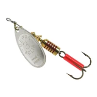 LINGURITA ROTATIVA ARGINTATA MEPPS MARIME 1 /  3,5G BLISTER