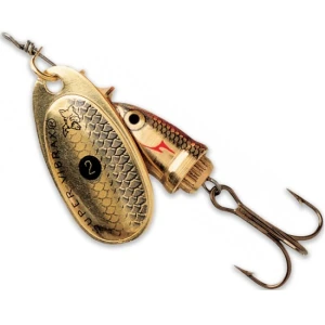 LINGURITA ROTATIVA BLUE FOX VIBRAX SHAD CULOARE GSD 4G