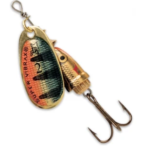 LINGURITA ROTATIVA BLUE FOX VIBRAX SHAD NR 2 P 