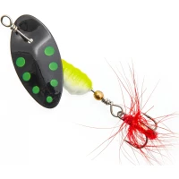 Lingurita Rotativa Lucky John Excentric In-line 001 Nr.2 4g