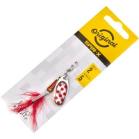 Lingurita Rotativa Lucky John Spin X Long Gr Nr.2 5g