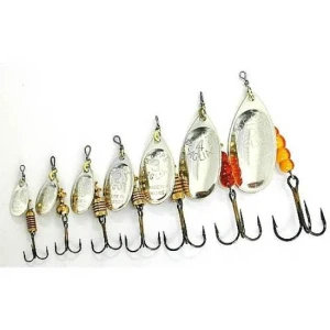 LINGURITA ROTATIVA MEPPS ARGINTATA 2,5G