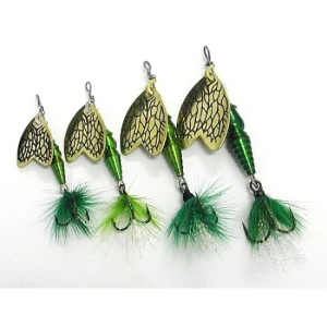 LINGURITA ROTATIVA MEPPS BUG VERDE 2,5G