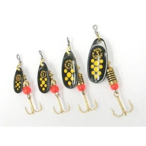 LINGURITA ROTATIVA MEPPS BLACKFURY GALBEN 3,5G