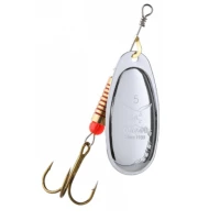 Lingurita Rotativa Mikado Blaster Nr.3 6g Silver 00