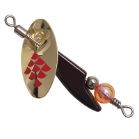 Lingurita Rotativa Palms Spin Walk Qr Gre 2.9g