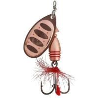 Lingurita Rotativa Savage Rotex Nr.2 Cooper 5.5g