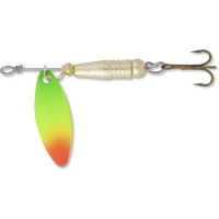 Lingurita Rotativa Zebco 22.5g Waterwings River Spinner Firetiger