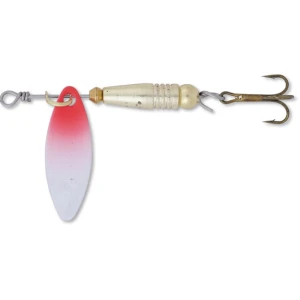 LINGURITA ROTATIVA ZEBCO 22.5g  Waterwings River Spinner red/white