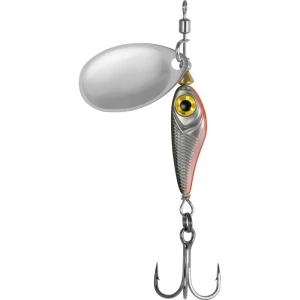 Ligurita Rotativa Rapture Crazy Spinner Minnow, 10g, 5