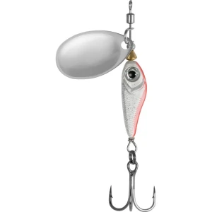 Ligurita Rotativa Rapture Crazy Spinner Minnow, 10g, 6