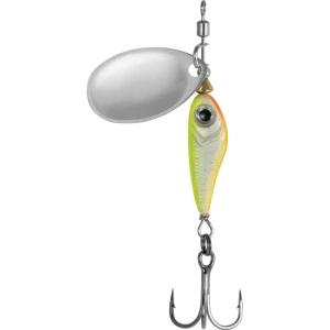 Ligurita Rotativa Rapture Crazy Spinner Minnow, 14g, 4