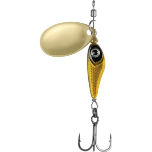 Ligurita Rotativa Rapture Crazy Spinner Minnow, 14g, 8