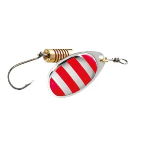 Lingura Rotativa 4gr DAM Effzett Spinner With Single Hook Stripe