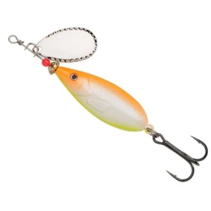 Lingura Rotativa Abu Garcia Droppen Maxi Spinners, Funky Pearl, 9g, 7.5cm