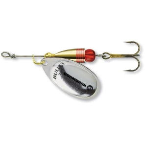 Lingura Rotativa Cormoran Bullet Nr.2/4g Culoare Silver
