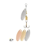 Lingura Rotativa EnergoTeam Wizard Bass nr. 3, culoare Copper