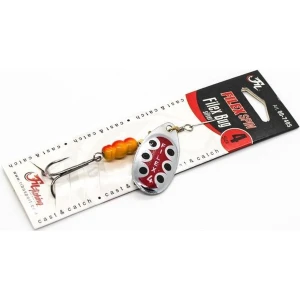 Lingura Rotativa Filex Bug, Nr.4, 9g, 1buc/pac