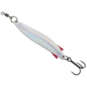 Lingurita Oscilanta Abu Garcia, White Flash, 40g, 9cm