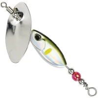 Lingurita Rotativa DUO Spearhead Ryuki Spinner, PNA4010 Ayu, 2cm, 3.5g