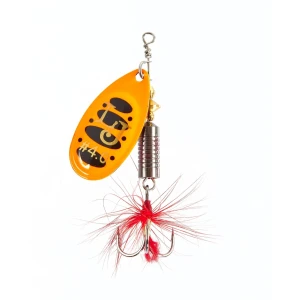 Lingurita Rotativa Lucky John Bonnie Blade nr.0 011 2.7g