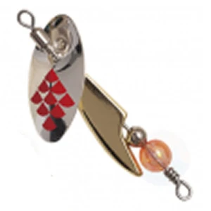 Lingurita Rotativa Palms Spin Walk QR 6.5gr, CCP