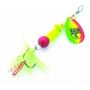 Lingurita Rotativa Sensas Pezon&Michel Rapid AF Tiger Nr.00 2.2g