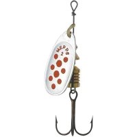ROTATIVA COMET MEPPS ARGINT 11G