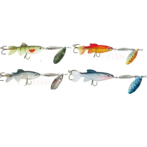 ROTATIVA JAXON ROTUS MINNOW 3B 18GR 