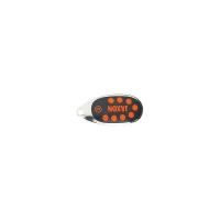 Rotativa Jaxon Wolf 0f 3gr