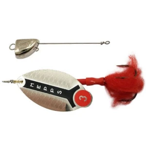 ROTATIVA MEPPS LUSOX FLUO NR.3 7,5G