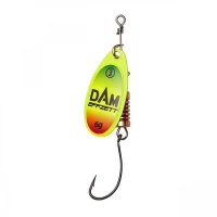 Rotativa 6gr Dam Effzett Spinner With Single Hook Trio