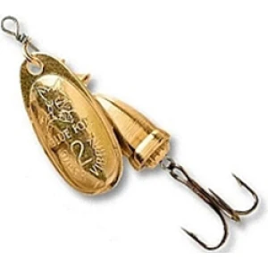 Rotativa Blue Fox Original Vibrax, marimea 0, Gold, 3 gr. - BF0 G