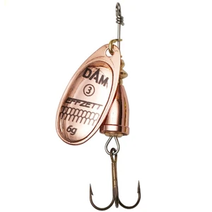 Rotativa DAM Effzett Executo Nr.4, Cupru, 8g